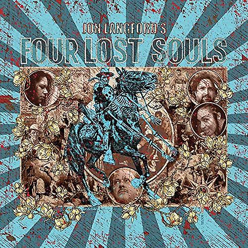 Jon Langford - Four Lost Souls [CD]