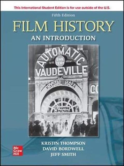 Film History An Introduction Ise by David Bordwell Paperback