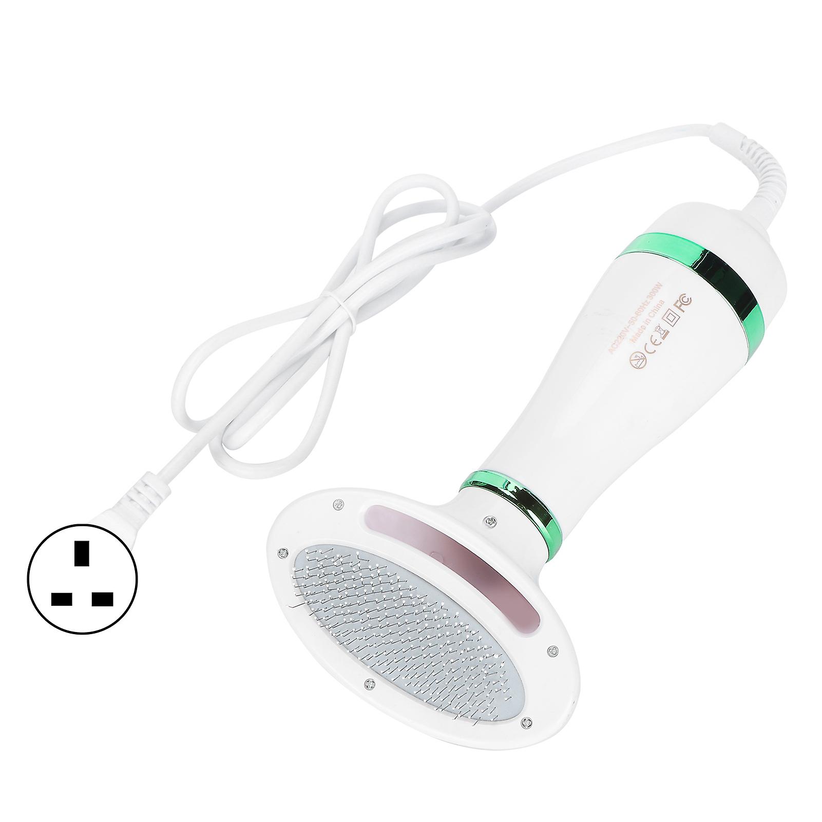 2-in-1 Pet Hair Dryer for Dogs and Cats, Portable, Lightweight, Fast Drying, Adjustable Heat Settings