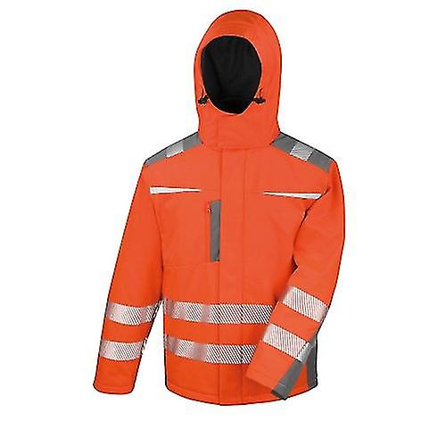 SAFE-GUARD by Result Unisex Adult Dynamic Softshell Coat