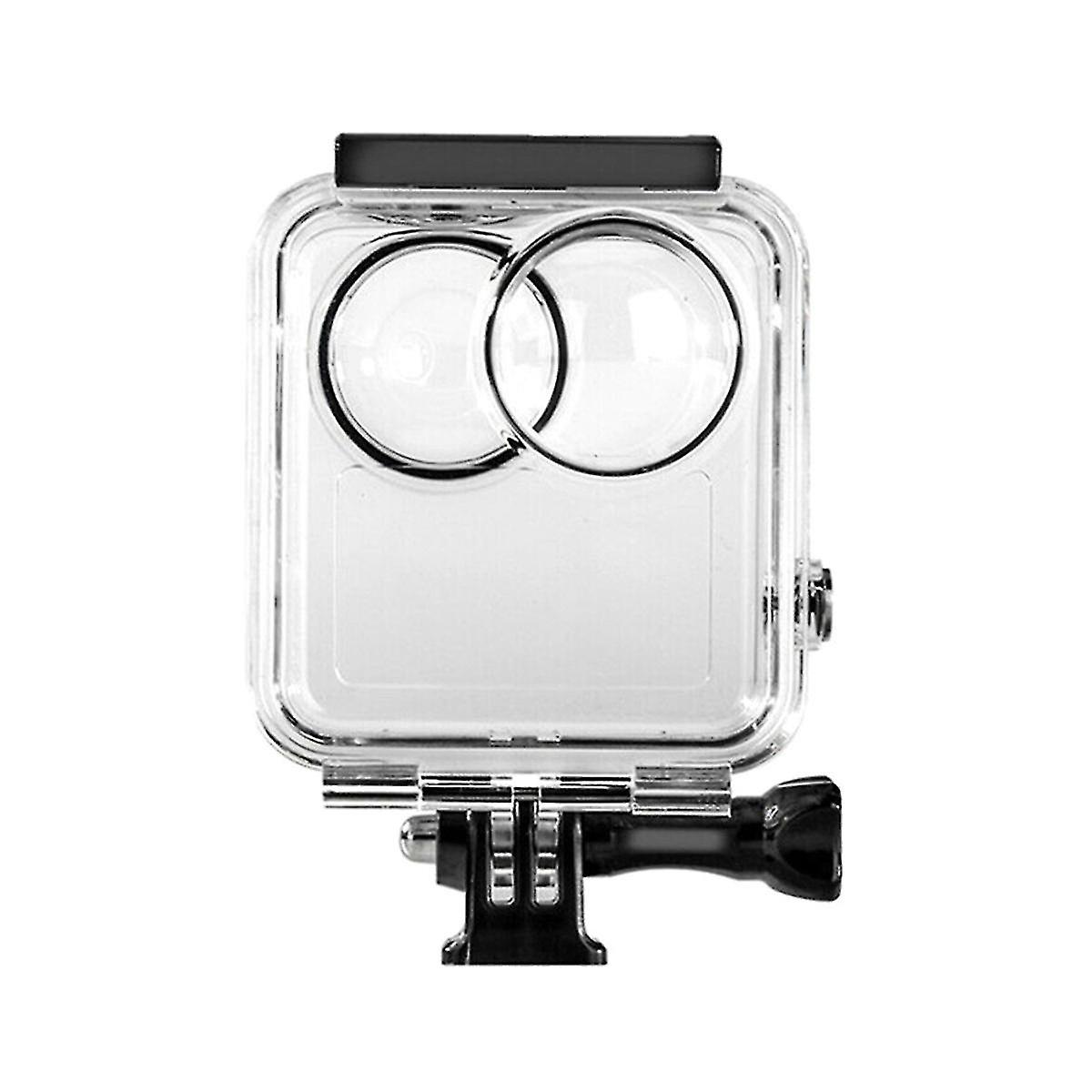 For Max Waterproof Diving Housings Shell Protective Cover Box For Go Pro 360 Panoramic Camera Dive Case