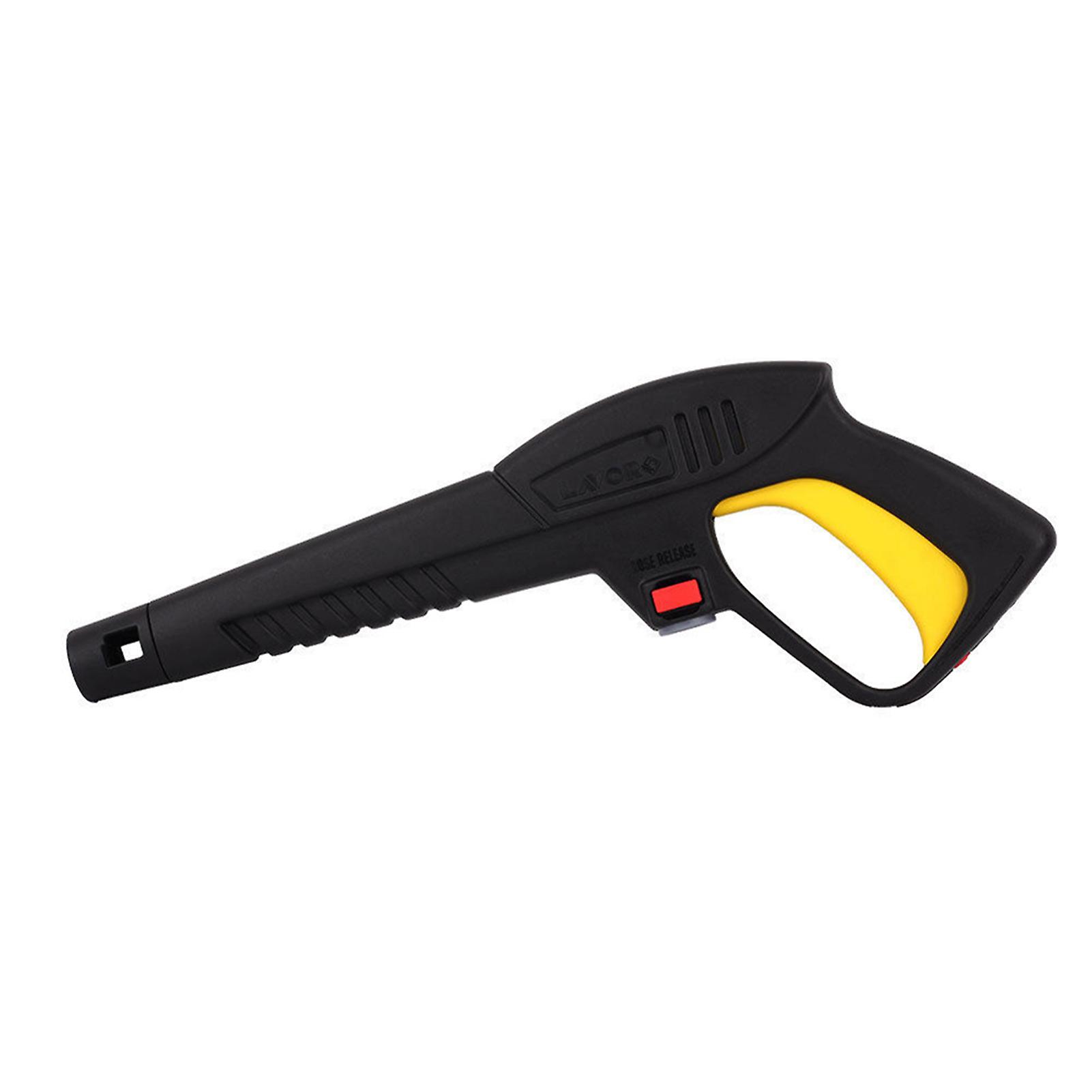 High Pressure Washer Trigger Handle Turbo Spray Nozzle Cleaning Device for LAVOR VAX