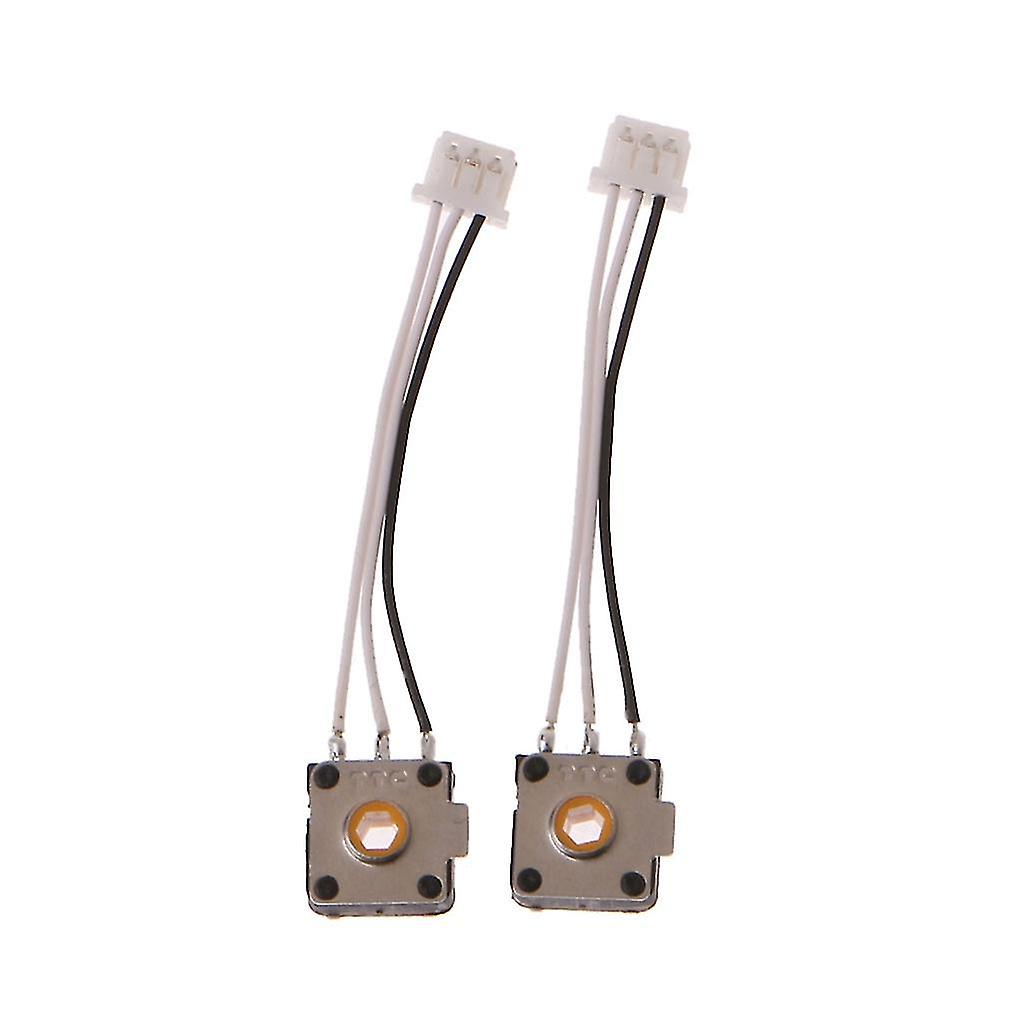 2pcs Ttc Mouse Wheel Encoder For Rog Gladius Iii Razer Mamba Mouse Decoder-hy