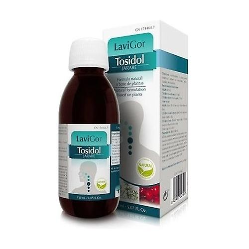 Tosidol Syrup 200 ml