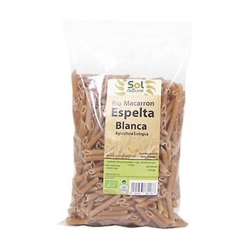 Organic White Spelled Macaroni 500 g