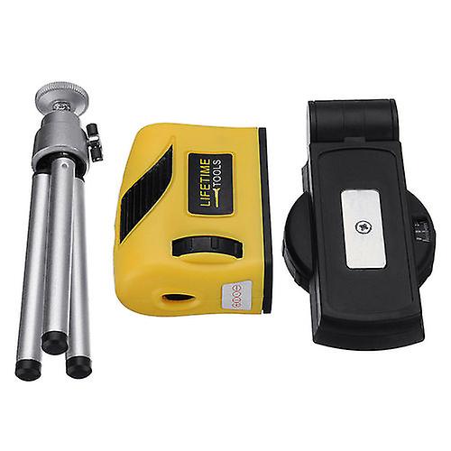 3D Laser Level Self Leveling Point/Line/Cross Horizontal Vertical 360 ° w Tripod