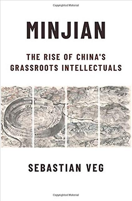 Minjian by Sebastian Veg Paperback Book