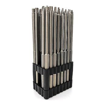 32-piece Extended Screwdriver Set Electric Drill Screwdriver Electronic Maintenance Tool Set