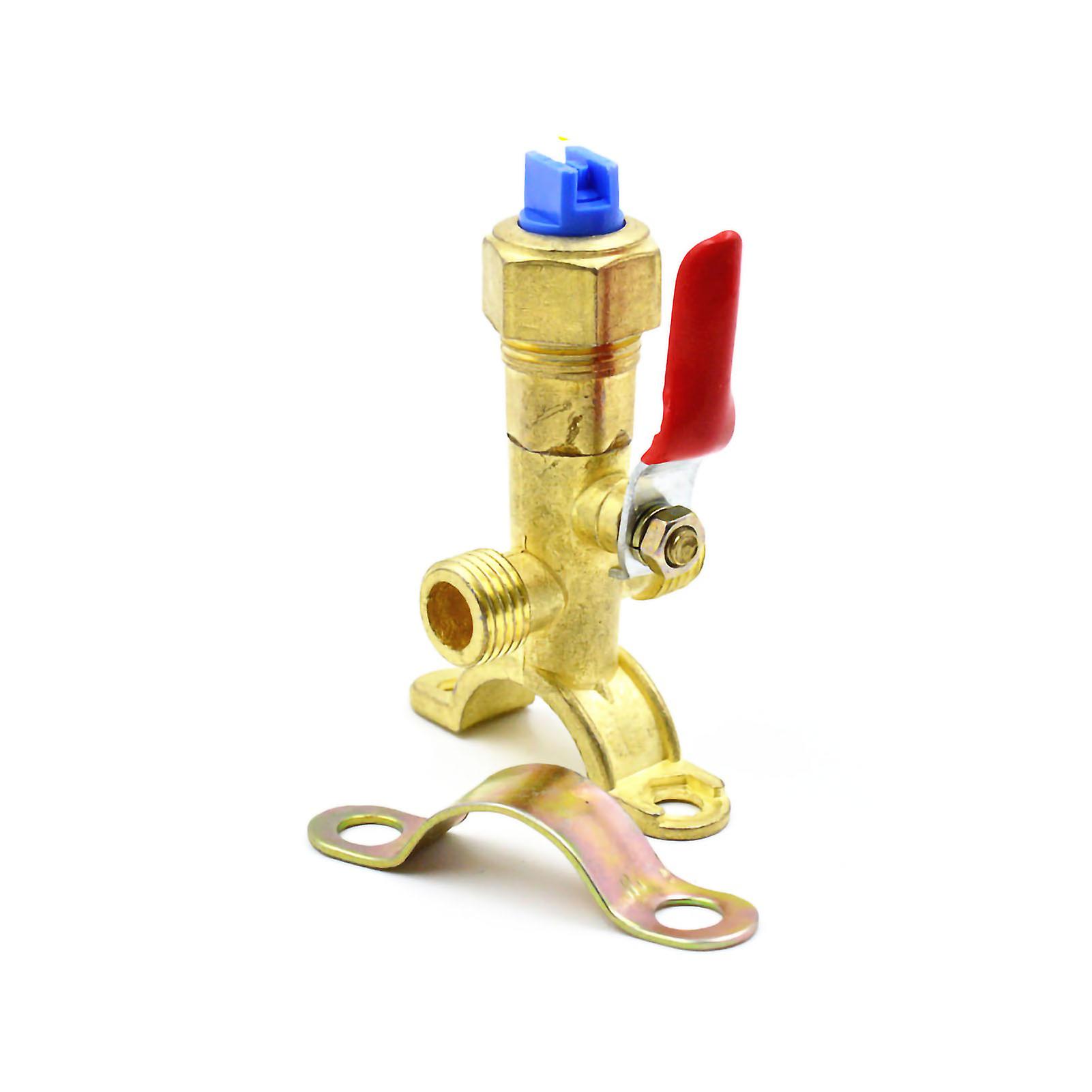 Misting Nozzle Zinc Alloy Atomizing Sprayer Wide Coverage for Irrigation Watering