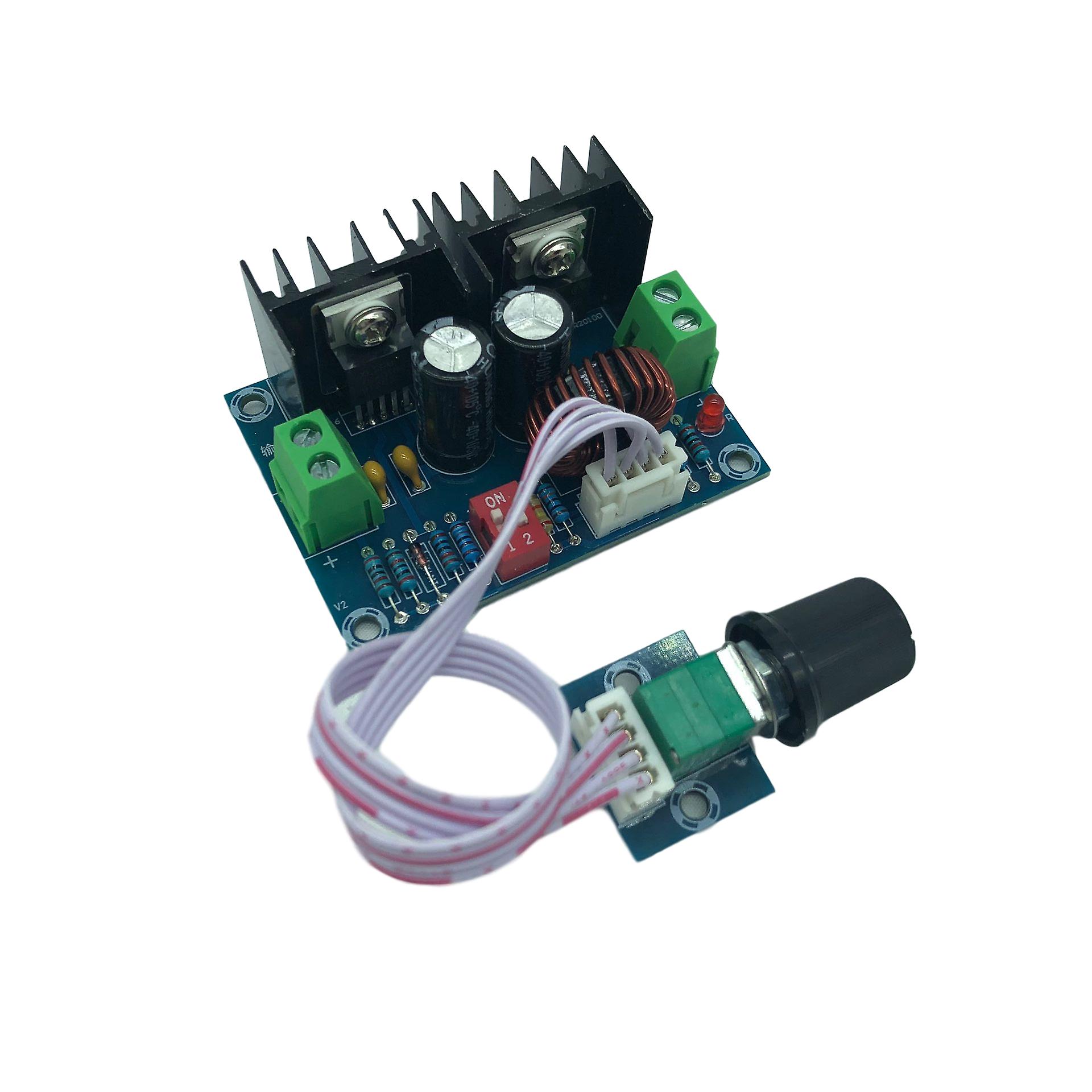Dc-dc Voltage Regulator Module External Potentiometer Step-down Module High Power 8a