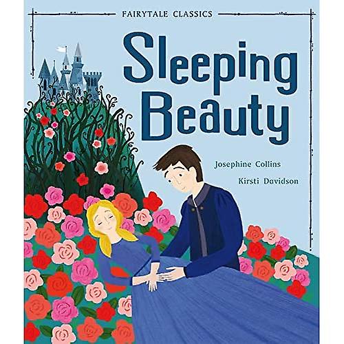 Sovende skønhed (Eventyr klassikere)