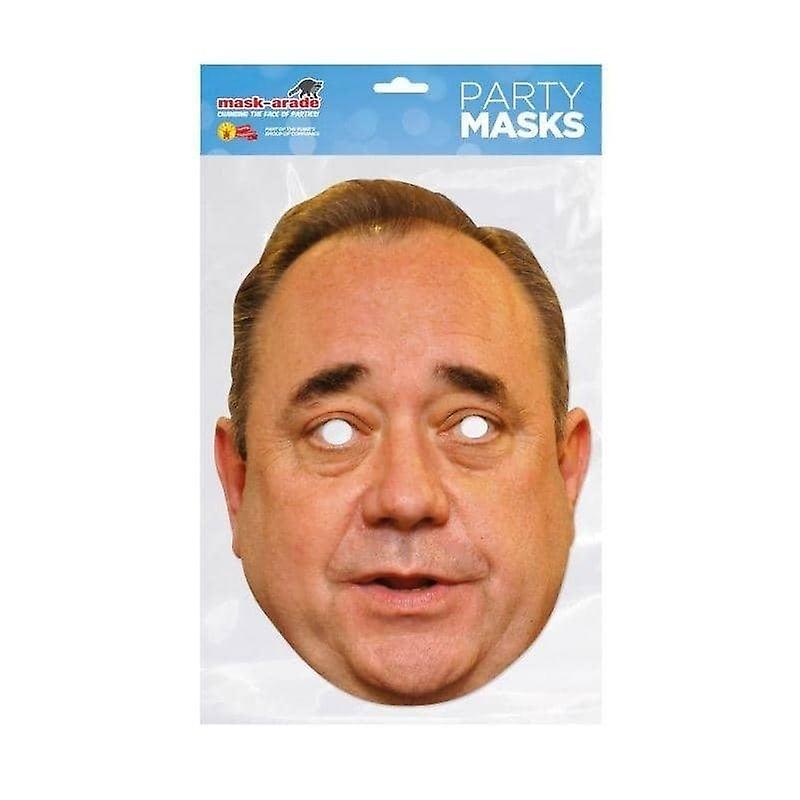 Alex Salmond Face Mask Asalm01