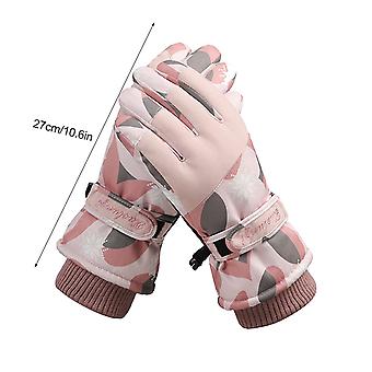 Skihandschoenen