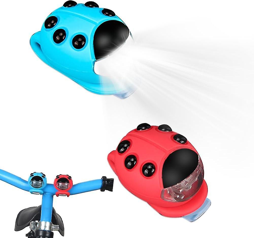 2stk LED Barnas Scooter Lys-YKY416