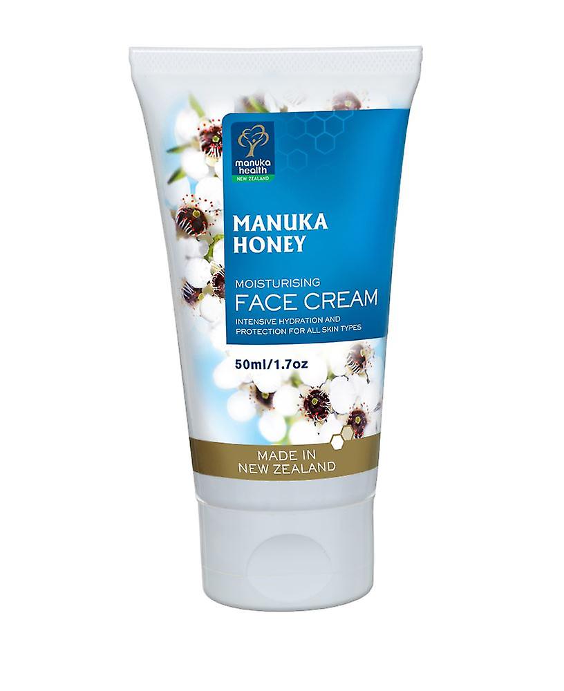 Manuka Health 麦卢卡蜂蜜面霜 - 50ml