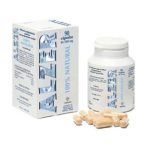 Alzer 90 capsules