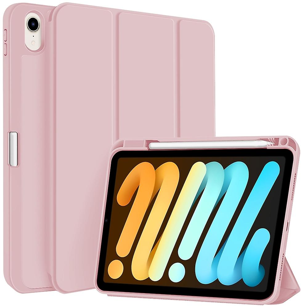 Leather Tablet Case For iPad mini 6