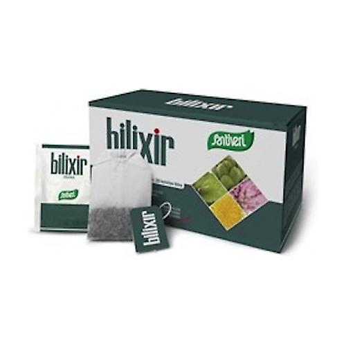 Bilixir herbal tea 20 packets