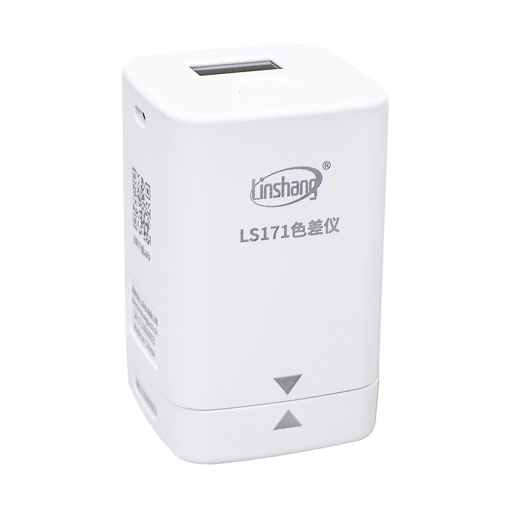 Color Meter LS171 Portable Colorimeter Color Difference Meter High Accuracy