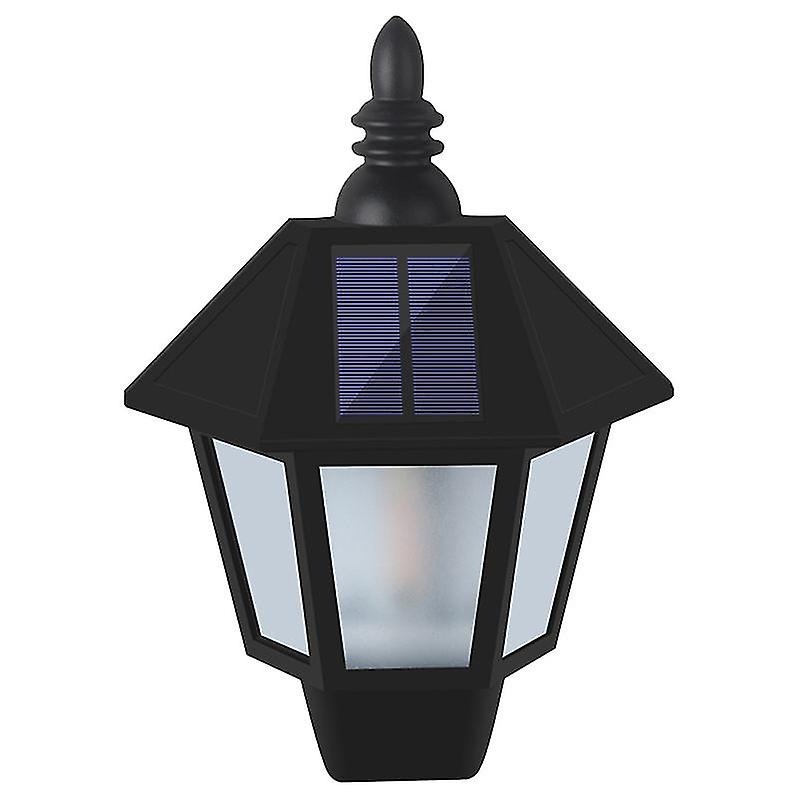 1pcs Wall Lamp Solar Powered