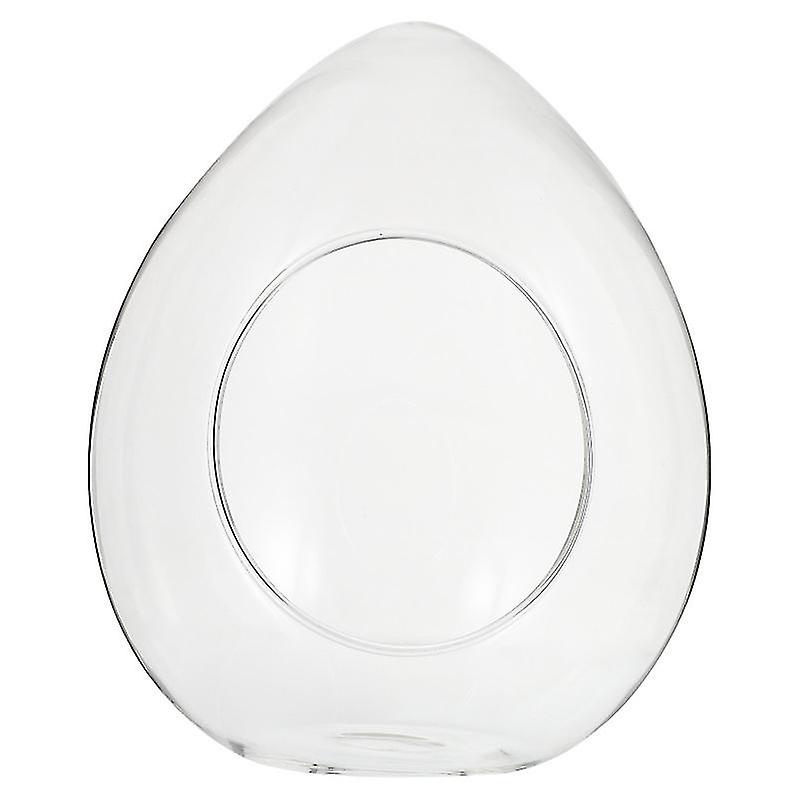 1pcs Nid de hamster en verre