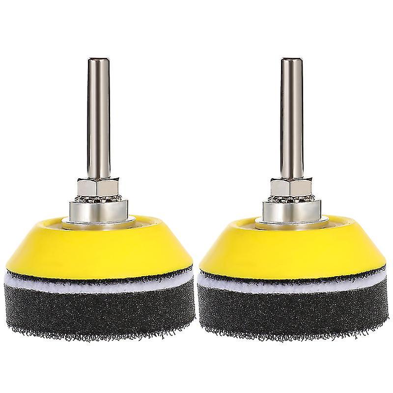 4pcs Sanding Discs Pad Kit