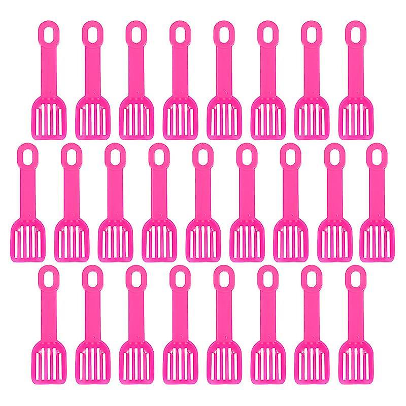 25pcs Cat Litter Scoop