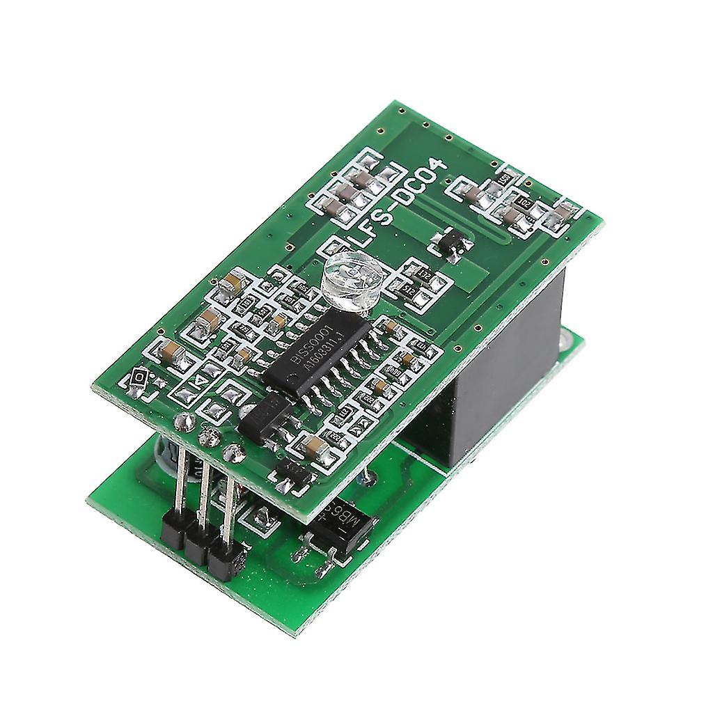 2.7g Microwave For Radar Sensor Switch Module Induction 220v 5-8m Relay Output