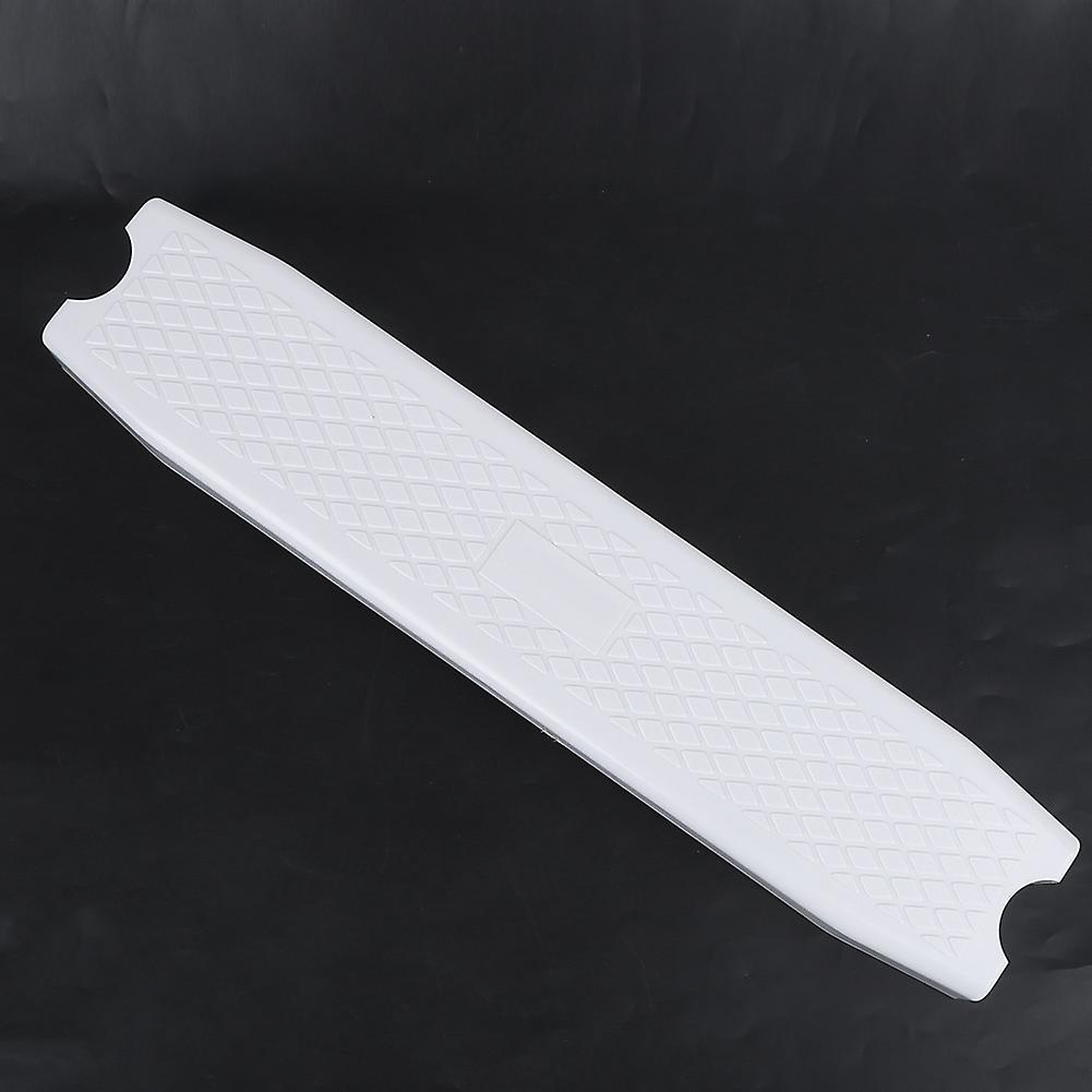Swimming Pool Ladder Replacement Step Pedal 49x10cm White