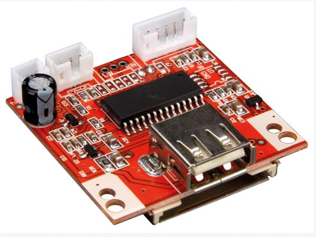 Whadda mp3 Jukebox, Modul