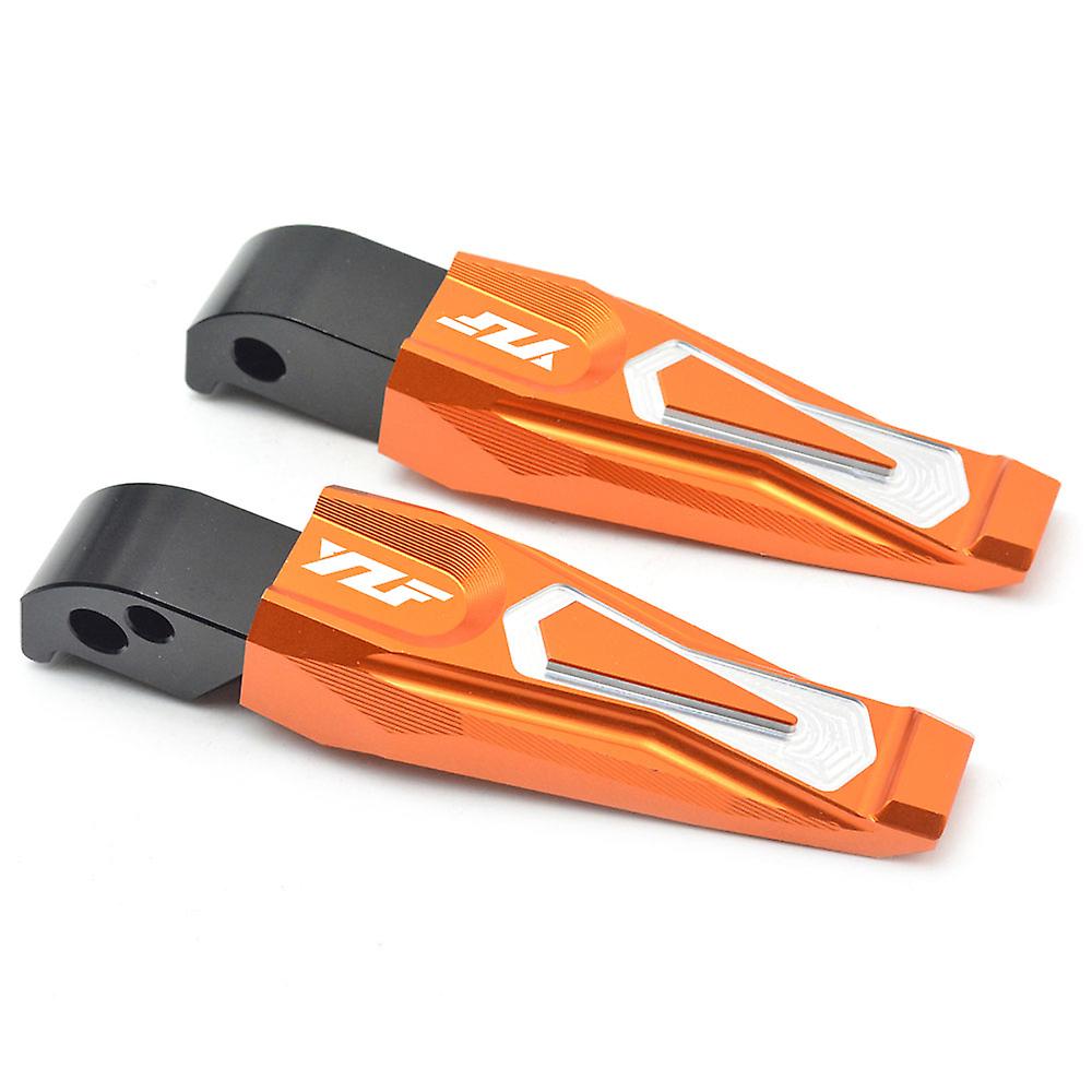 Folding Rearset Foot Peg Cnc For Yamaha Mt-01 Mt-07 Mt-09 Tmax500 Tmax530 Yzf-r3 Yzf-r25 R300 R250 R1 R6 Motorcycle Accessories