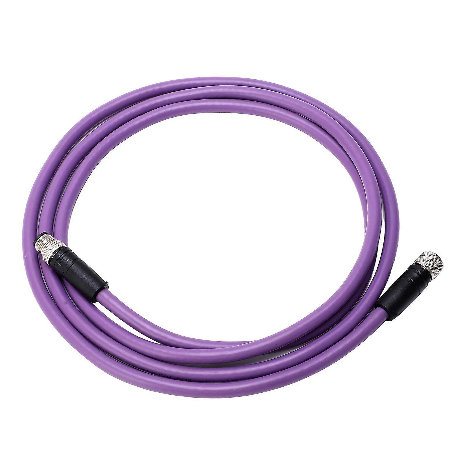 2m Backbone Drop Cable for NMEA 2000 IP68 Waterproof Proper Termination for Lowrance Networks 