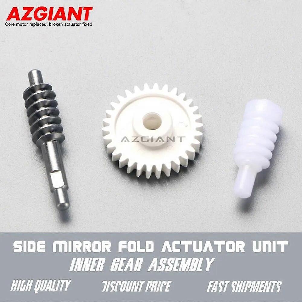 Side Mirror Fold Actuator Unit Gear Assembly for Mazda Demio 6 2012~2017 FN8U39469