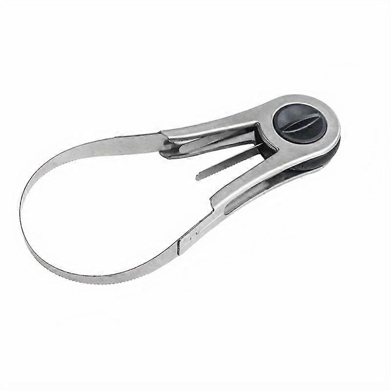 Stainless Steel Fruit Cutter - Avocado, Mango Slicer and Melon Peeler - Multi-functional Kitchen Gadget for Easy Coring and Dicing