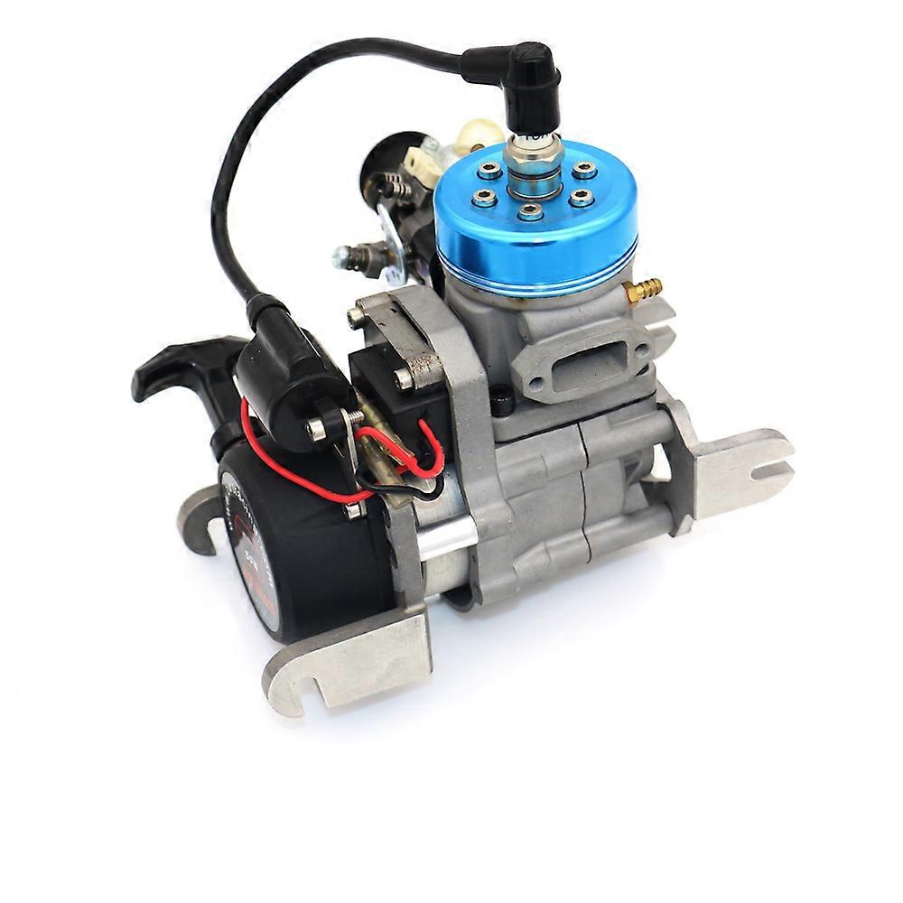 In Stock 29cc Gasoline Engine Model Suitable For Modified Rc Boat Water-cooled Engine Model