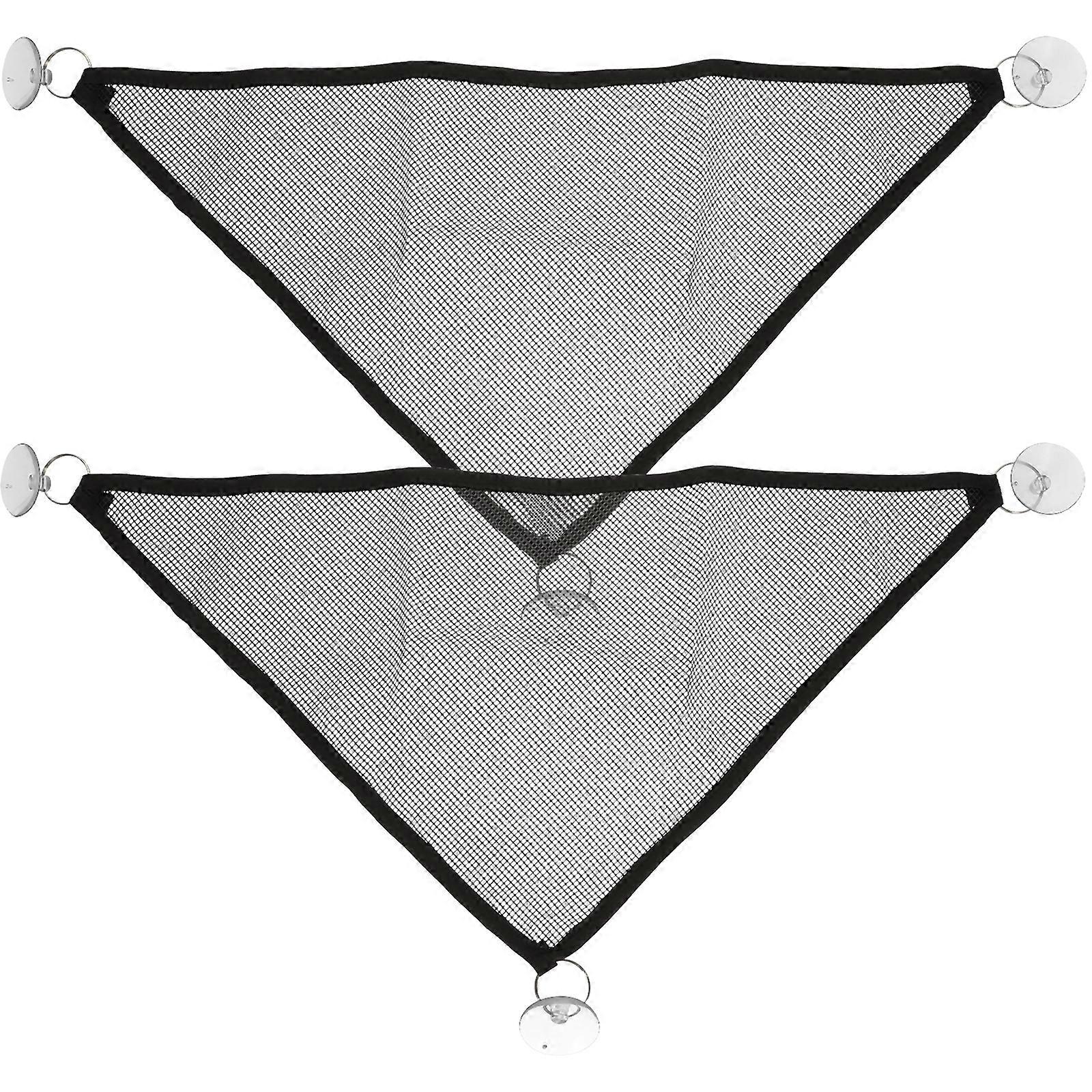 2Pcs Reptile Hammock Lizard Snake Hanging Bed Lizard Hammock Reptile Animals Hammock Toy