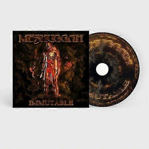Meshuggah : Immutable CD (2022)