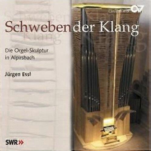 Jurgen Essl : Schwebender Klang CD (2009)