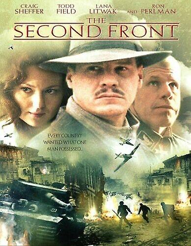 Second Front [DVD] [2004] [Region 1] [US DVD