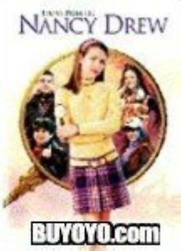 Nancy Hollywood DVD'sinde Gizemi Çizdi - Bölge 2