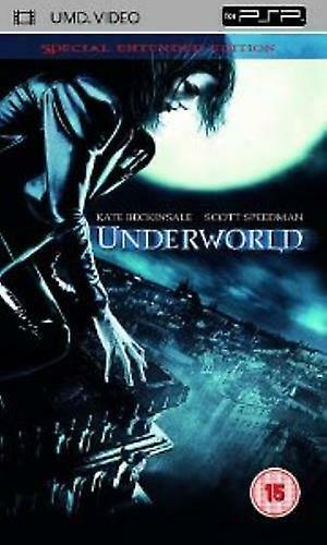 Underworld DVD (2005) Kate Beckinsale Wiseman (DIR) cert 15 - Region 2