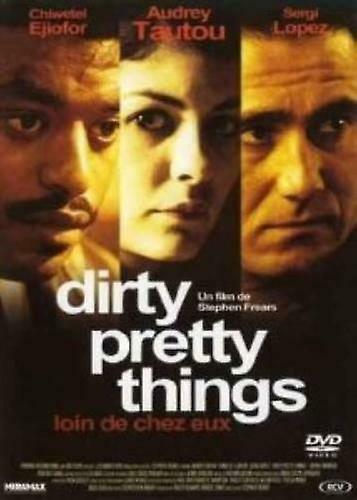 Dirty Pretty Things Loin de chez eux DVD - Bölge 2