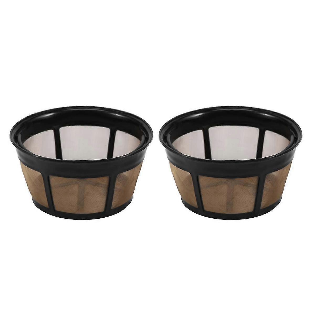 Reusable Coffee Filter, 8-12 Cup Replacement Coffee Filter