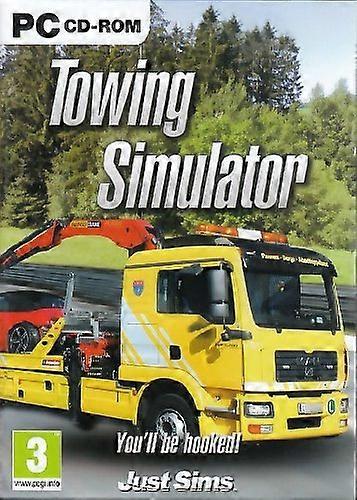 Towing Simulator (PC DVD) - New & Sealed