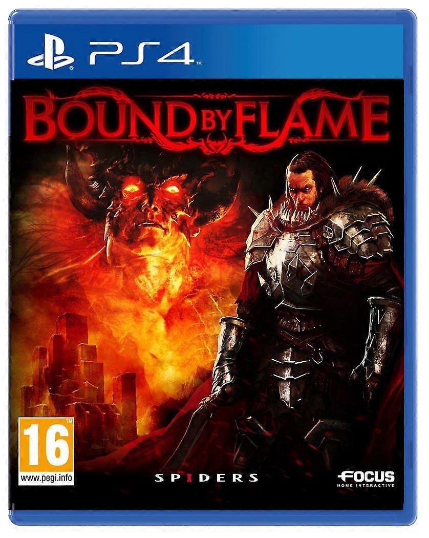 Bound By Flame [PS4] - New & Sealed