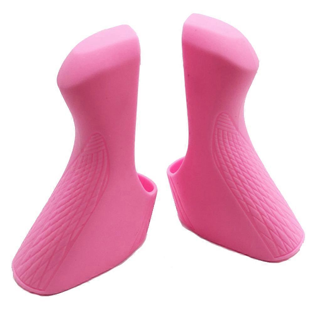 Road Bike Anti-Slip Hand Gear for -4700, -58000, -6800 Pink