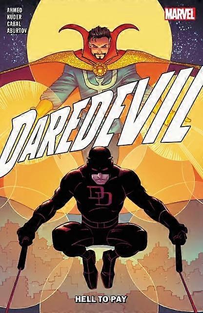 Daredevil By Saladin Ahmed Vol. 2 Hell To Pay by Saladin Ahmed Paperback Book