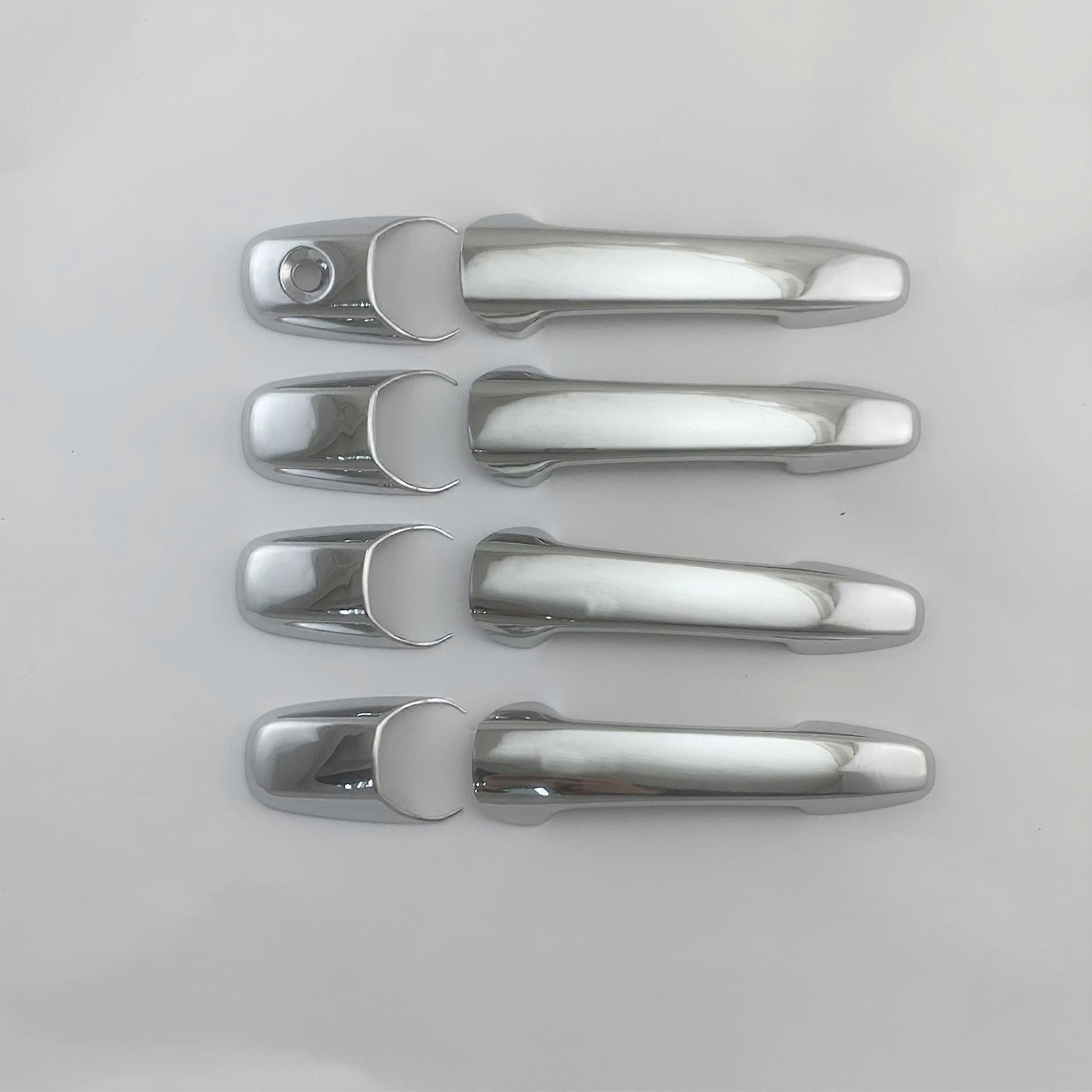 2003-2008 Model Suitable For Mazda 6 Abs Electroplating Handle Cover Mazda M6 Door Handle Sticker