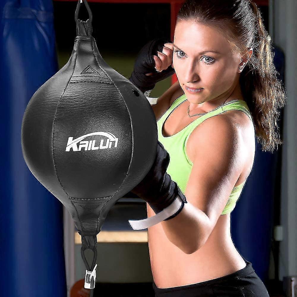 Boxbollen Boxing Bozo The Clown Punching Bag SHAZ Boxing Double