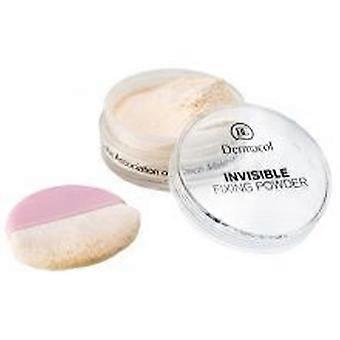 Dermacol - Invisible Fixing Powder - Leichtes Fixierpulver 13,5 g 